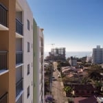 Apartamento localizado apenas 450 metros da praia no bairro Itacolomi em Balneário Piçarras -SC.