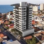 Apartamento 1 suíte + 1 quarto/dormitório, no Centro de Balneário Piçarras, SC