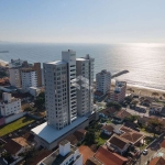 Apartamento 1 suíte + 2 quartos/dormitórios em Balneário Piçarras - SC