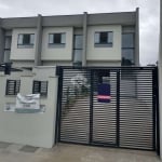 Casa geminada duplex 3 quartos no bairro Nereu Ramos em Jaraguá do Sul, SC