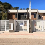 Casa geminada suíte + 2 quartos/dormitórios no bairro Vieira em Jaraguá do Sul, SC