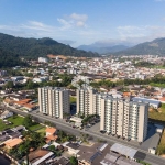 Apartamento 2 quartos/dormitórios no bairro São Luiz em Jaraguá do Sul, SC