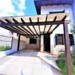 CASA ESTILO SOBRADO COM 4 DORMITÓRIOS SENDO 2 SUÍTES