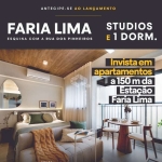 Studio á venda 24m² C/ 1 Dormitório Pinheiros