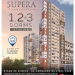 APTO A Venda 29,46m² 01 Dorm Conceição