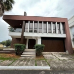 Casa com vista para o mar em condomínio fechado em Cacupé.