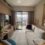 Venda | Apartamento Centro Florianópolis / mobiliado 2 dormitórios/quartos  (1 suíte) + 1 vaga de garage