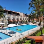 Triplex em condomínio clube Vivendas de Maiorca com vista mar