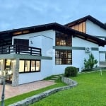 Casa em condomínio fechado com 4 quartos à venda no Cacupé, Florianópolis por R$ 2.900.000