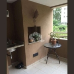 Apartamento no Condomínio Villa Amalfi no Morumbi com 141m² 4 dormitórios 2 suítes 4 banheiros  2 vagas