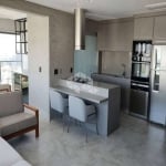 VENDA de Apartamento Penthouse reformado e mobiliado fino gosto no Jardim America 1 dorm, 1 vaga de garagem