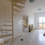 Cobertura tipo duplex,  á venda de 100m² ,com 2  dormitório  sendo 2 suites 3 banheiros e 1 vaga localizado no bairro de vila mira