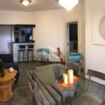 Apartamento no Condomínio Edifício Soho Square na Vila Paulista com 2 dormitórios 2 banheiros 1 vaga