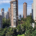 Apartamento a venda no Paraíso do Morumbi com 40m², 1 dormitorio , varanda e 1 vaga