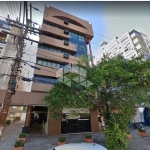 Sala comercial no Menino Deus com 62m² com terraço privativo