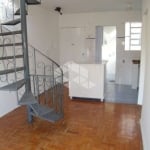 Cobertura de  01dormitorio no bairro Cidade Baixa