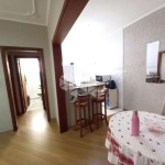 APARTAMENTO DE 54,76 m²  COM 1 DORM/QUARTO NO MENINO DEUS