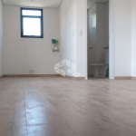 Apartamento pronto. 24,35m2 fundos lateral oeste, ideal p/ airbnb