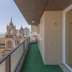 Apartamento na Duque andar alto, 03 dormitórios, junto à Catedral