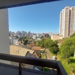 Apartamento 2 dormitórios, vaga coberta, vista panorâmica, sacada e churrasqueira. Aceita Financiamento e FGTS.  Bairro Guarani em Novo Hamburgo