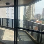 Vende-se apartamento 04 dorm, sendo 03 suítes, 03 vagas de garagem com 225m², na Lapa