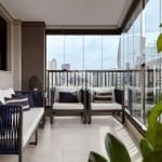 Apartamento Garden de 79m² - 1 suíte e 1 vaga - Pinheiros