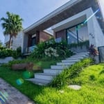 Casa Moderna com Piscina e 3 Suítes no Alphaville Porto Alegre