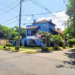 Casa em Ipanema, 3 dormitórios, 1 suíte, vista para o rio, garagem fechada para 2 carros