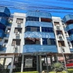 Cobertuta com piscina, bairro Cristal, 1 dormitório, suíte, com vista para o Guaíba