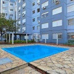 Apartamento de 2 quartos, piscina e elevador na Cavalhada ao lado colégio Santa Teresa