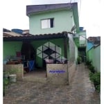 Vendo Casa Sobrado 125m² 3 dormitórios 1 vaga de garagem no Jardim Salete em Taboão da Serra - SP