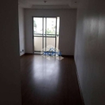 Vendo apartamento de 68 m2 3 Dormitórios Sala Garagem Jardim das Palmas SP