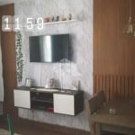 Vendo Apartamento 38m² 2 Dormitórios Sem Vaga Jardim Monte Alegre Taboão da Serra - SP