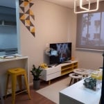 Vendo Apartamento 38m² 1 Dormitório 1 Vaga Jardim Helga Campo Limpo São Paulo SP