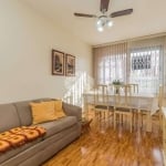 Apartamento garden 3 dormitórios, Rio Branco, Porto Alegre