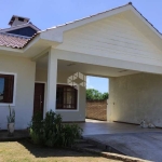 Casa com amplo quintal