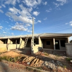 CASA GEMINADA EM CONSTRUÇÃO NO TERRA VISTA, 02 DORMITÓRIOS