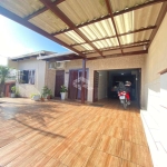 Casa Residencial/Comercial semimobiliada com 3 dormitórios, sendo 1 suíte, no Bairro Aliança