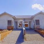 CASA GEMINADA DE ESQUINA EM LINHA JOÃO ALVES