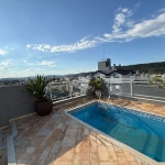 Cobertura com piscina próxima ao Centro de Santa Cruz do Sul