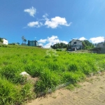 Terreno de esquina em região valorizada de Santa Cruz do Sul