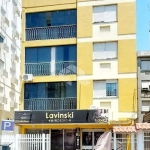 Apartamento térreo à venda no centro de Santa Maria.