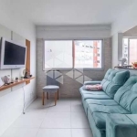 Apartamento com 44 m² e 1 quarto à venda no Partenon