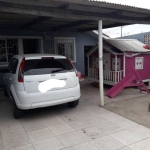 ÓTIMA CASA COM 2 DORMITÓRIOS E GARAGEM.