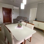 Apartamento de 2 dorm, 1  banheiro, churrasqueira, 3 vagas de carro