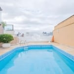 Cobertura 294m² com 4 dormitórios no bairro Bela Vista