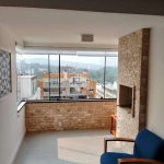 Excelente Apartamento Moderno 2 Dormitorios - Petrópolis