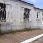 Terreno com 03 Casas todas de material com 02 vagas de garagem coberta e pátio interno  - Partenon PUCRS