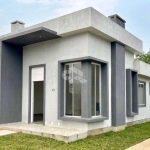 Casa térrea, 82,92m², 03 dormitórios, suite no bairro Aberta dos Morros