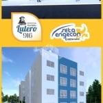 Apartamento de 02 dormitórios  no Bairro Formoza em Alvorada.